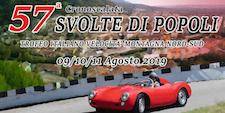 CRONOSCALATA DI POPOLI, L’EX PILOTA DI F1 LIUZZI ALLA PRESENTAZIONE